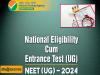 National Testing Agency   NEET Last Date Extended   Deadline Extended Announcement NEET (UG) - 2024 Exam 
