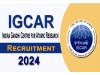 Job application form for IGCAR recruitment  IGCAR Kalpakkam   Department of Atomic Energy  Applications for Direct Recruitment in Indira Gandhi Center for Atomic Research