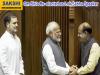 Om Birla Re-elected as Lok Sabha Speaker  Om Birla Lok Sabha Speaker  Indian Parliament Kota MP NDA Speaker 18th Lok Sabha 