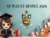 Government degree college students tops as state rankers in AP PGCET 2024 results