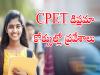CPET Diploma Admissions