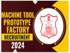 Trade Apprentice Posts at Machine Tool Prototype Factory in Maharashtra