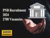 Job vacancy details  2700 Apprentices Vacancies in PNB  Apprenticeship program opportunity   Recruitment notification  
