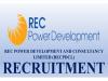 Applications for jobs at REC Power Development and Consultancy Limited