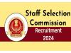 Applications for various posts at Staff Selection Commission Recruitment 2024