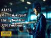AI Airport Services job vacancies   Apply now for over 3200 positions  Explore jobs at AIASL Mumbai  AIASL Mumbai Airport Hiring for Over 3200 Positions  AIASL recruitment at Mumbai International Airport  