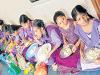 Midday meal scheme has now become chaotic in government schools