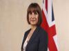 Rachel Reeves First Female Finance Minister of United Kingdom