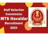 Havaldar Selection Process   Preparing for SSC MTS 2024  Multi Tasking Staff Vacancies  Notification released for MTS and Havaldar Posts in Central Govt  SSC MTS Recruitment 2024  