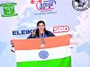 Telangana Powerlifting Sukanya Wins Gold Medal in South Africa 