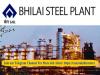 Bhilai Steel Plant Announces Recruitment Drive for Various Positions!