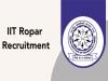 IIT Ropar faculty recruitment  Opportunity to teach AI and Data Science at IIT Ropar  School teaching posts at Indian Institute of Technology at Ropar  Apply now for teaching positions at IIT Ropar