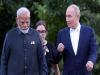 Indian Prime Minister Narendra Modi meets Vladimir Putin in Russia  Modi and Putin at the 22nd Indo-Russia summit  