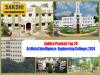 Top 20 Artificial Intelligence Engineering Colleges in Andhra Pradesh