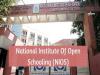 Job Opening at NIOS for Technical Assistant Printing  Contractual Technical Assistant Printing Position  NIOS Announces Contractual Positions  Job Opening at NIOS for DTP Operator  