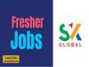 SVK Global Solutions - US IT Recruiter Opportunity