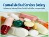 Vacancies in Central Medial Services Society