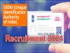 UIDAI  Recruitment 2024