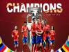 Spain Beat England To Win Euro 2024 Final  Spain Euro Football Cup-2024 Champions   Spain vs. England Euro 2024 Final  