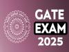Admissions for M Tech and Ph D and PSU Jobs with GATE Exam 2025