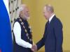 India Prime Minister Modi receives highest award at Russia