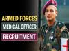 Applications for Short Service Commission Medical Officer Posts