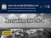 MGAHV Various Posts Recruitment 2024 Notification 