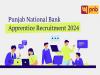 Entrance exam for Apprentice Posts at Punjab National Bank