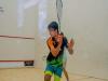 Shaurya Bawa became the second Indian male squash player to win a medal at the junior world championships