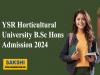 YSR Horticultural University