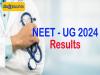 NEET UG Results 2024 Released Categorized by Cities and Centers