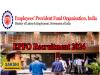 EPFO Consultant Position Notification 2024 