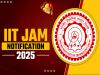 Indian Institute of Technology Joint Admission Test for Masters notification 2025