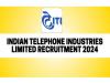 Applications for posts at Indian Telephone Industries Limited in Banglore