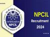 Applications for various posts at NPCIL in regular basis