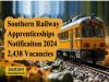 Southern Railway Recruitment 2024  