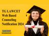 TG LAWCET 2024  TG LAWCET 2024 certificate submission TG PGLCET 2024 online certificate verification  Web-based counseling for LL.B admissions  Eligible candidates for TG PGLCET 2024  Online counseling for TG LAWCET 2024  Academic year 2024-25 LL.B course admissions  