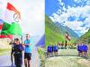 Ex-army officer runs 160 km to mark Kargil Vijay Diwas anniversary