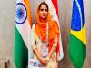 Shaik Aayesha of UoH selected for BRICS Youth Summit 2024 at Russia 