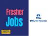 Job Opening in Tata Technologies Limited 