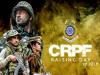 86th Raising Day of Central Reserve Police Force