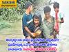 teacher crossed river carrying students