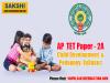 AP TET Paper - 2A Child Development and Pedagogy Syllabus  Theories of Learning  Stages of Child Development  Principles of Child Development  