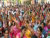telangana asha worker salary hike demand 2024  Asha activists protest in Hyderabad Medical and Health Department protest by Asha activists Commissioner of Medical and Health Department protest  