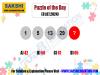 Puzzle of the Day  Math Logic Puzzle  sakshieducation daily puzzles