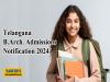 Telangana B.Arch. Admissions 2024