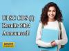 UPSC CDS (I) 2024 Results Announced!