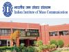 IIMC Faculty Recruitment 2024 Notification  IIMC Recruitment Notification for Professor and Assistant Professor  Apply Online for IIMC Professor and Assistant Professor Positions  IIMC Job Vacancy Details for Academic Positions  IIMC Recruitment Announcement for Teaching Staff  