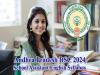 Andhra Pradesh DSC 2024 School Assistant English Syllabus