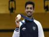 Young shooter Swapnil Kushal stands third place with bronze